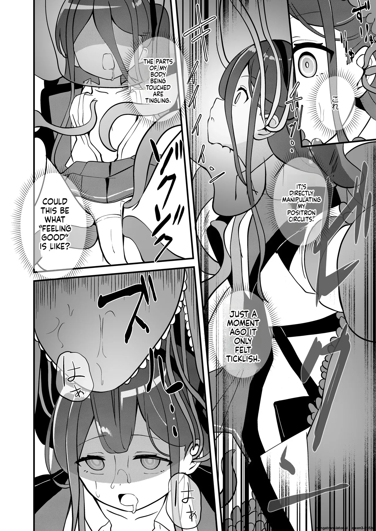 Shokushin Kaihatsu page 7