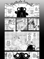 Shokushu Assen Shoujo Ai, Shokushu No Koibito page 3