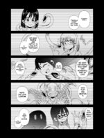 Shokushu Assen Shoujo Ai, Shokushu No Koibito page 5