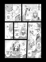 Shokushu Assen Shoujo Ai, Shokushu No Koibito page 7