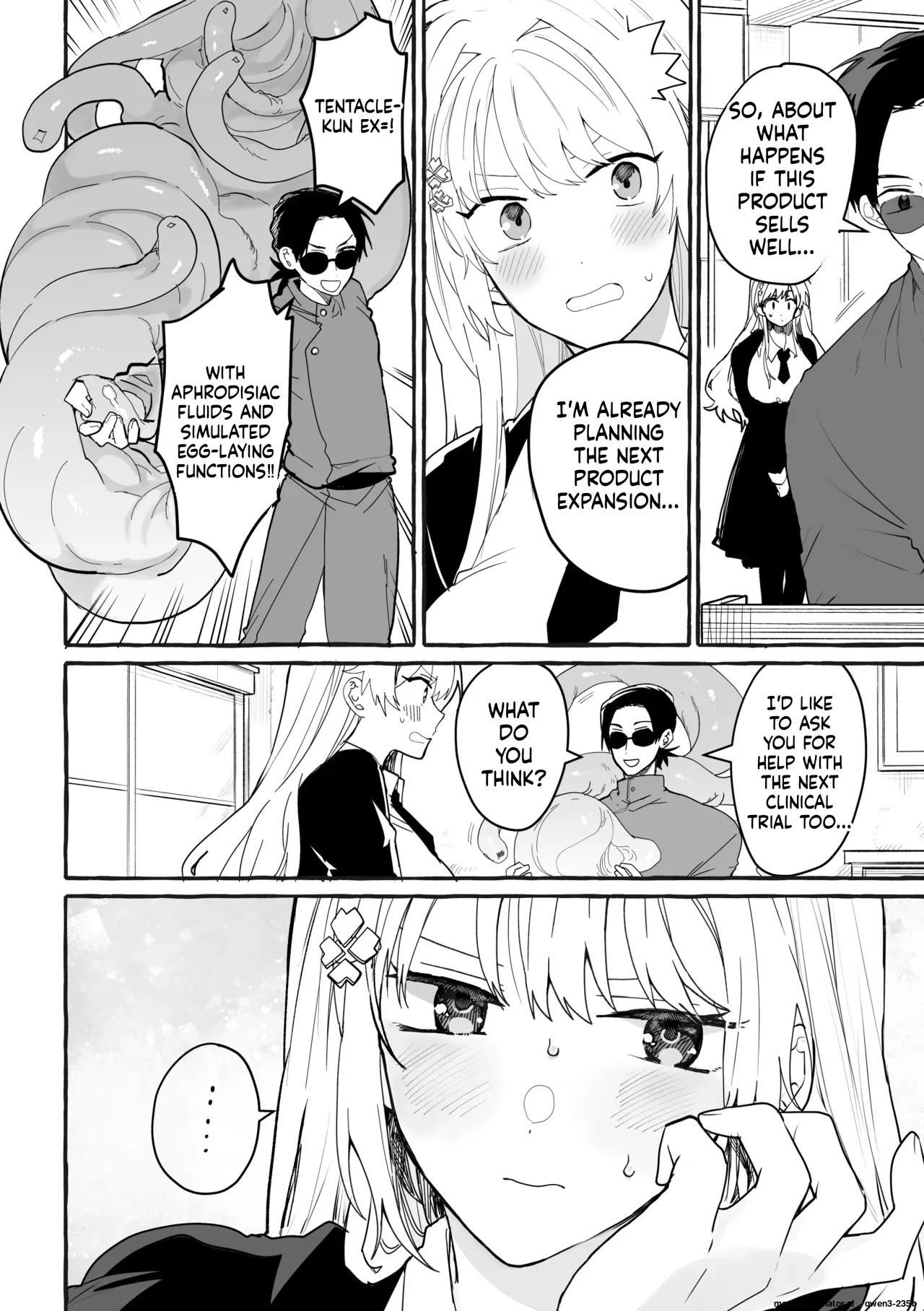 Shokushu Chiken Beit page 36