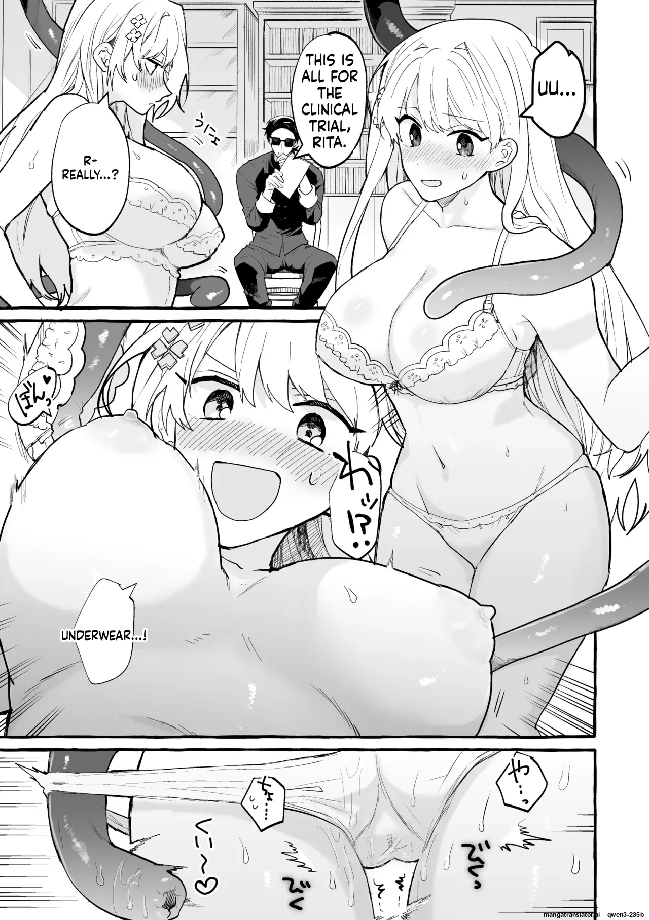 Shokushu Chiken Beit page 9