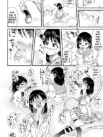 Shokushu No Koibito, Ai Aru Seikatsu. page 5