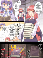 Shokushu Vs Patchouli page 3