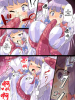 Shokushu Vs Patchouli page 6