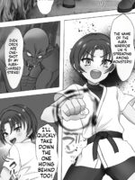 Shokusyu Ni Haiboku ! Kakutou Musume Chikubi Iki & Naedoko Ka page 3