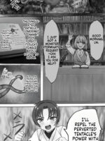 Shokusyu Ni Haiboku ! Kakutou Musume Chikubi Iki & Naedoko Ka page 4