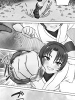 Shokusyu Ni Haiboku ! Kakutou Musume Chikubi Iki & Naedoko Ka page 5
