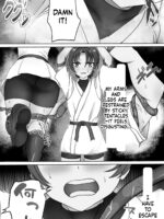 Shokusyu Ni Haiboku ! Kakutou Musume Chikubi Iki & Naedoko Ka page 6