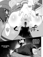 Short Rob Roy Manga page 1
