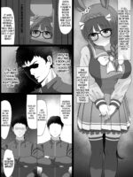 Short Rob Roy Manga page 2