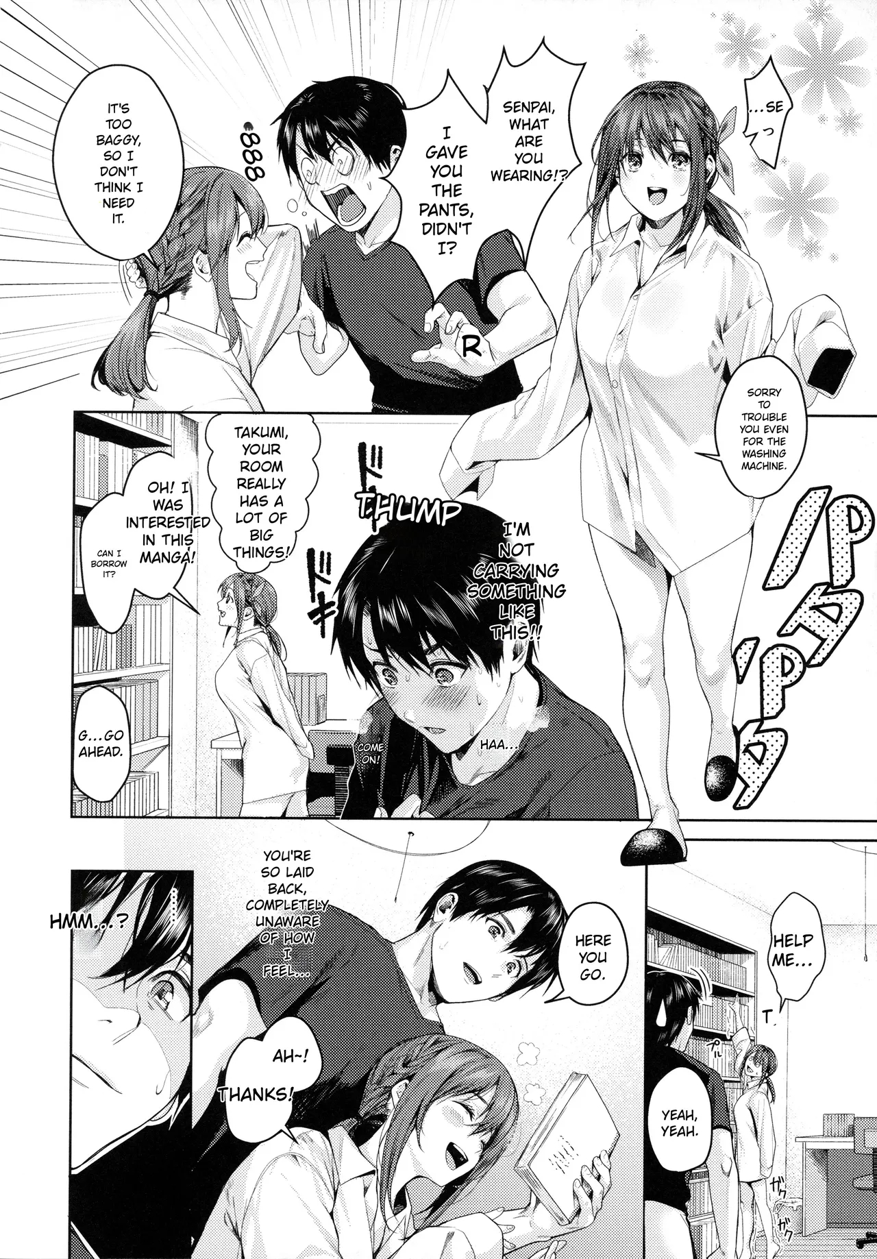 Shoujo Fondue - Sweet Girls Sex Diary page 10