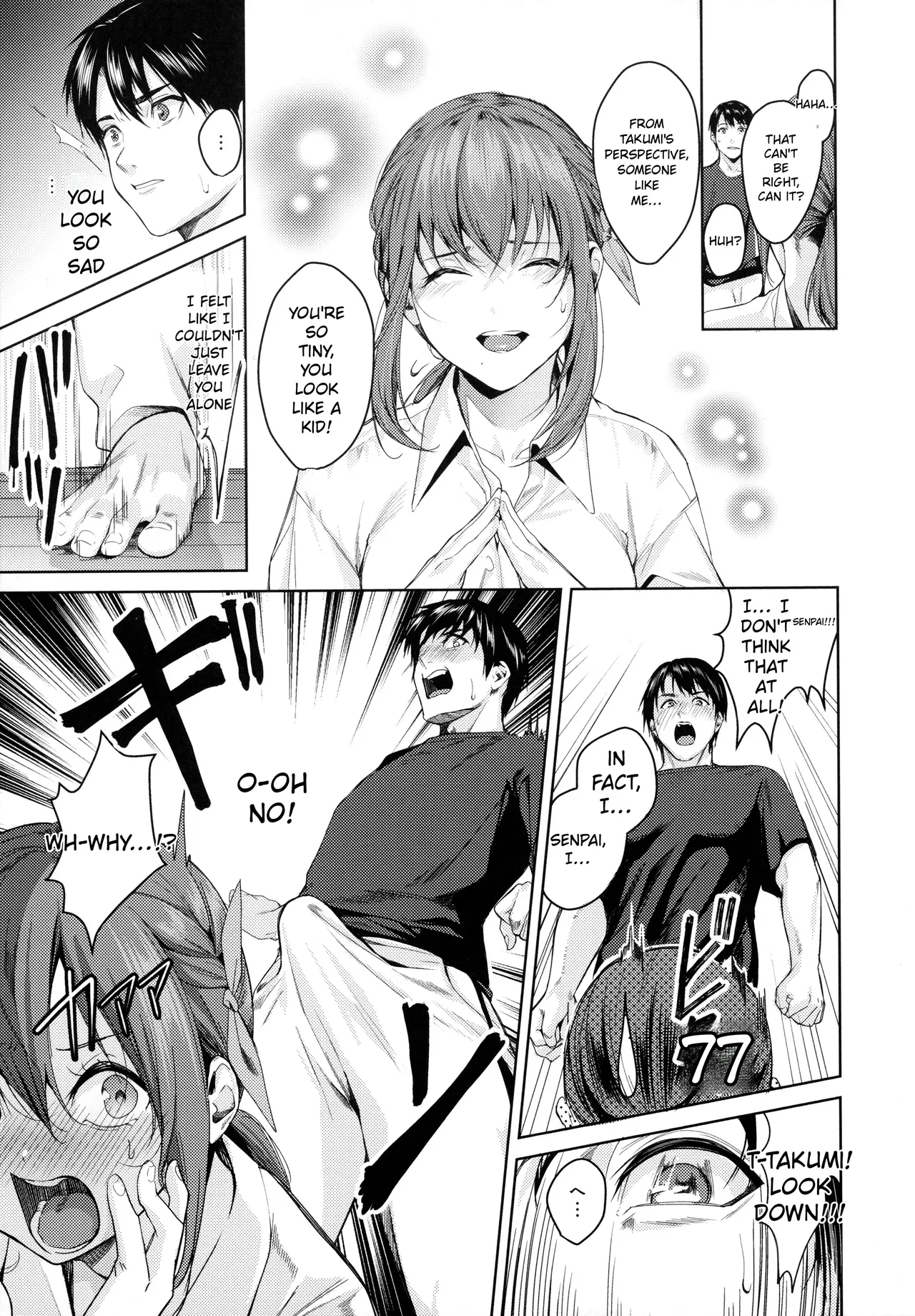 Shoujo Fondue - Sweet Girls Sex Diary page 13