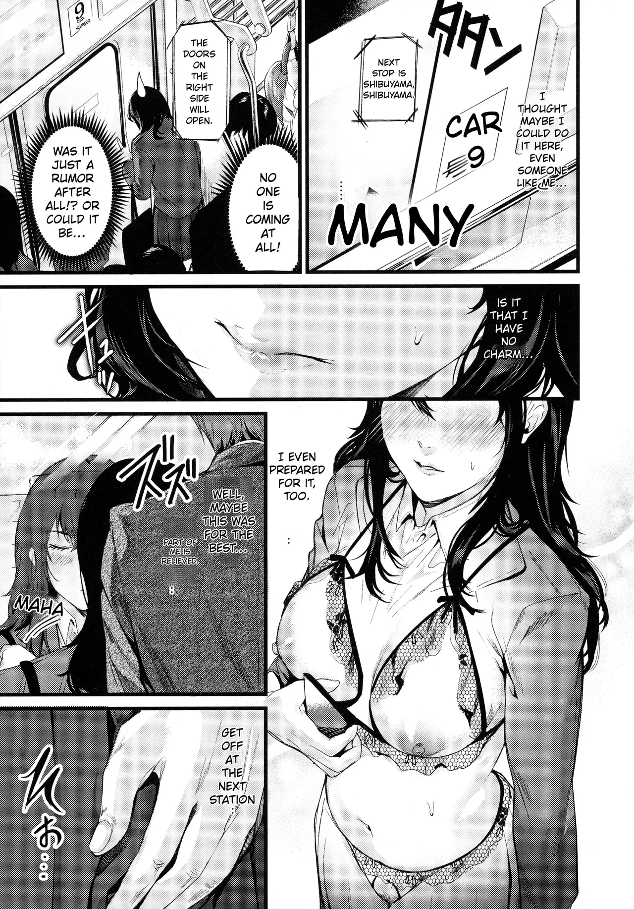 Shoujo Fondue - Sweet Girls Sex Diary page 135