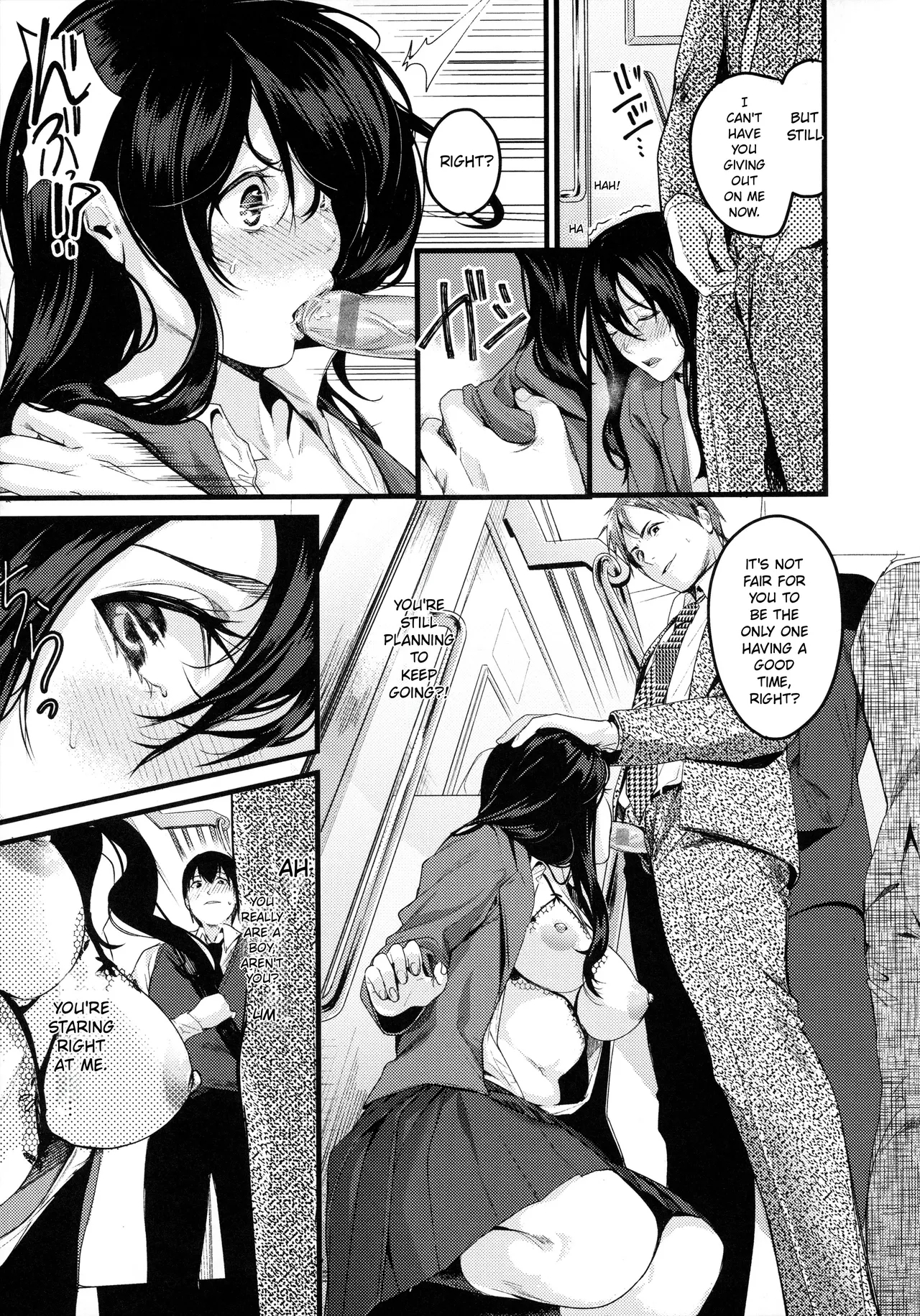 Shoujo Fondue - Sweet Girls Sex Diary page 143