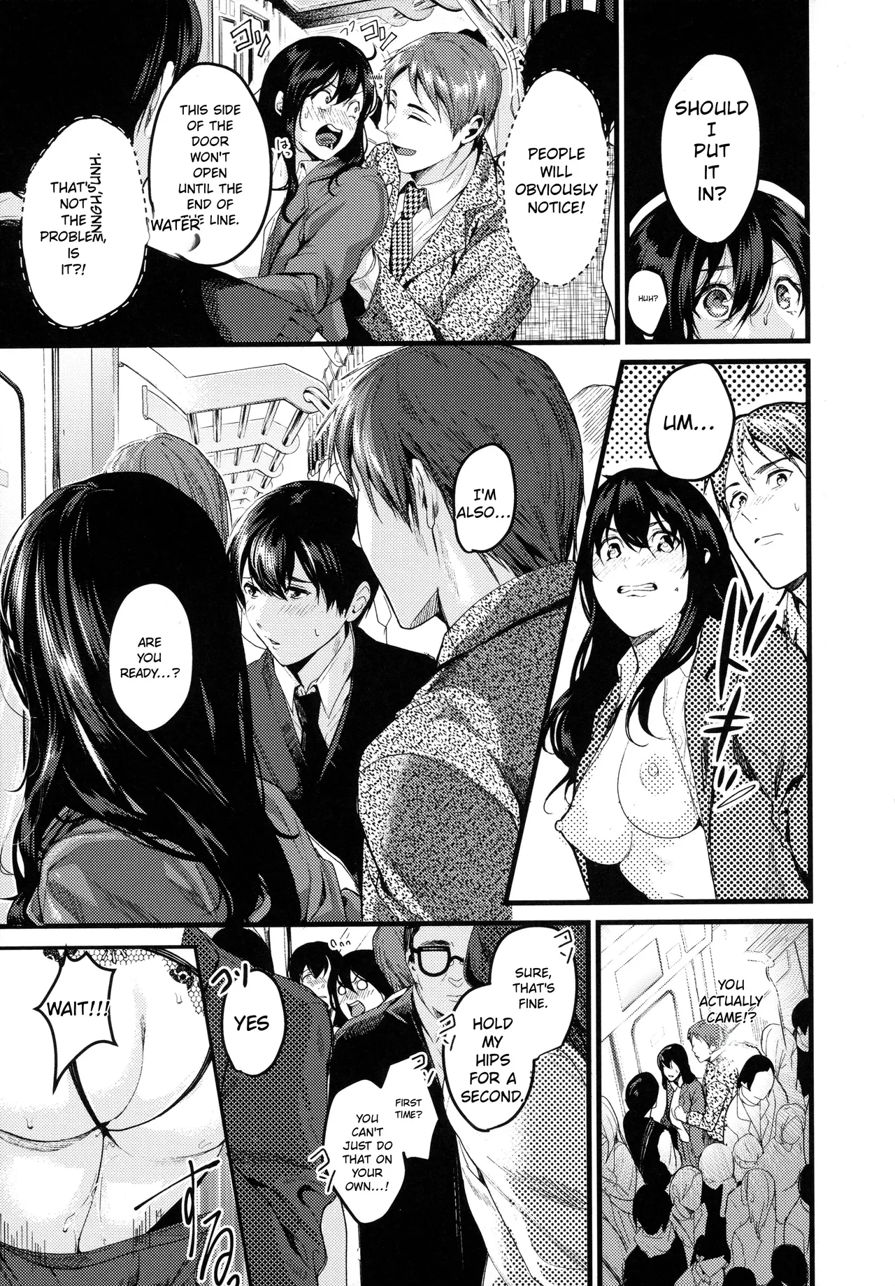 Shoujo Fondue - Sweet Girls Sex Diary page 145