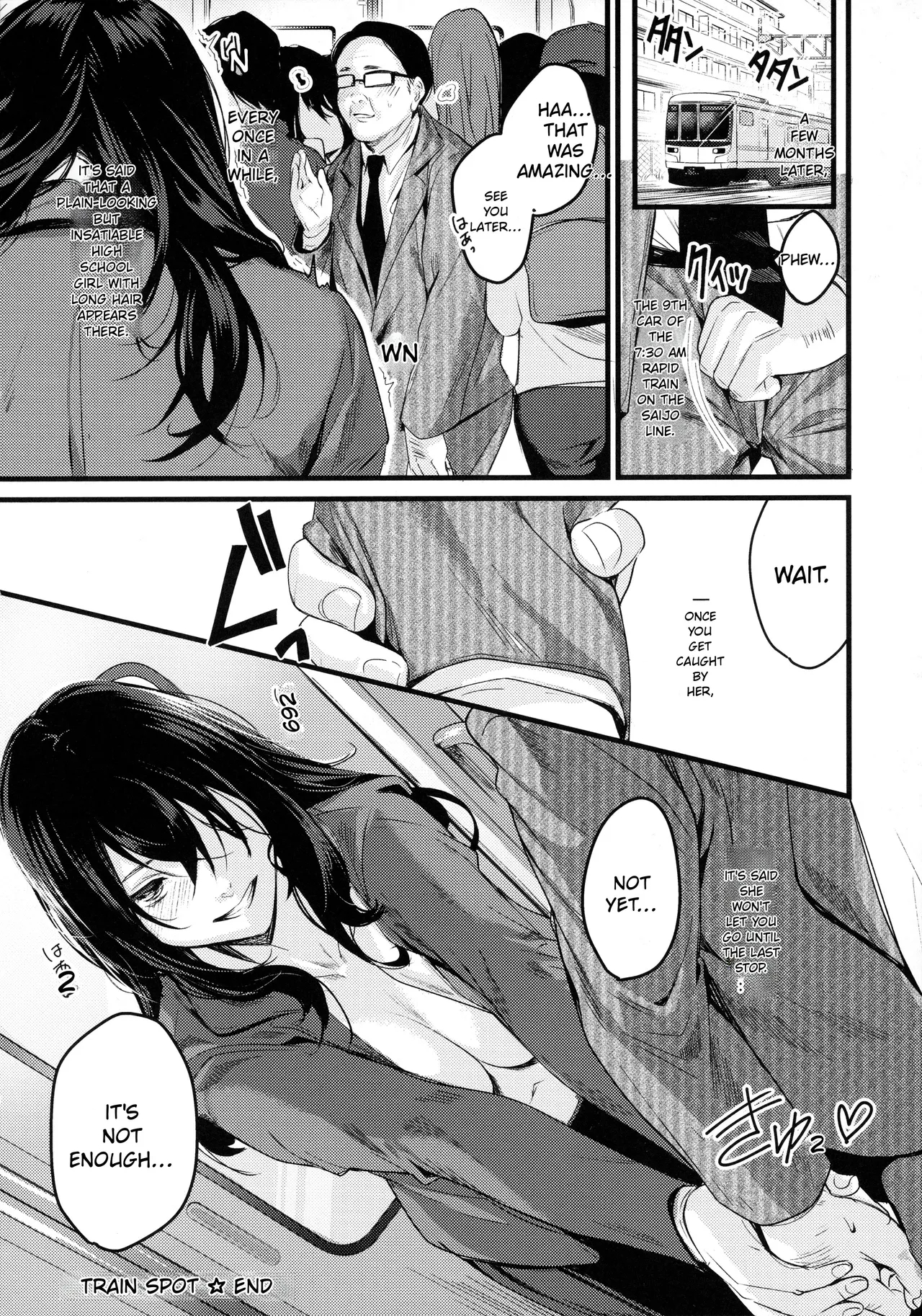 Shoujo Fondue - Sweet Girls Sex Diary page 154