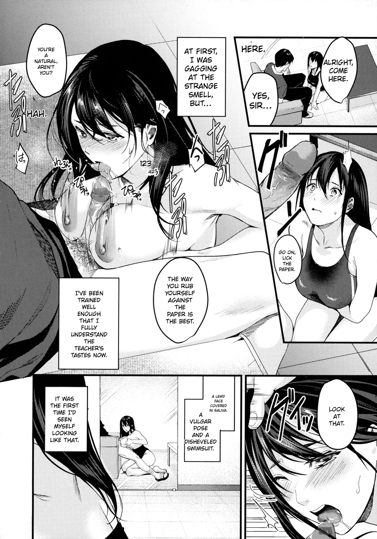 Shoujo Fondue - Sweet Girls Sex Diary page 164