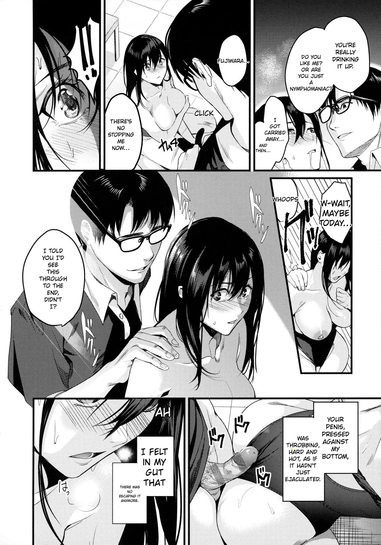 Shoujo Fondue - Sweet Girls Sex Diary page 166