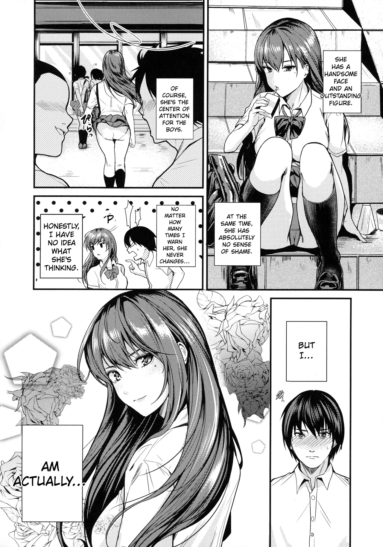 Shoujo Fondue - Sweet Girls Sex Diary page 176