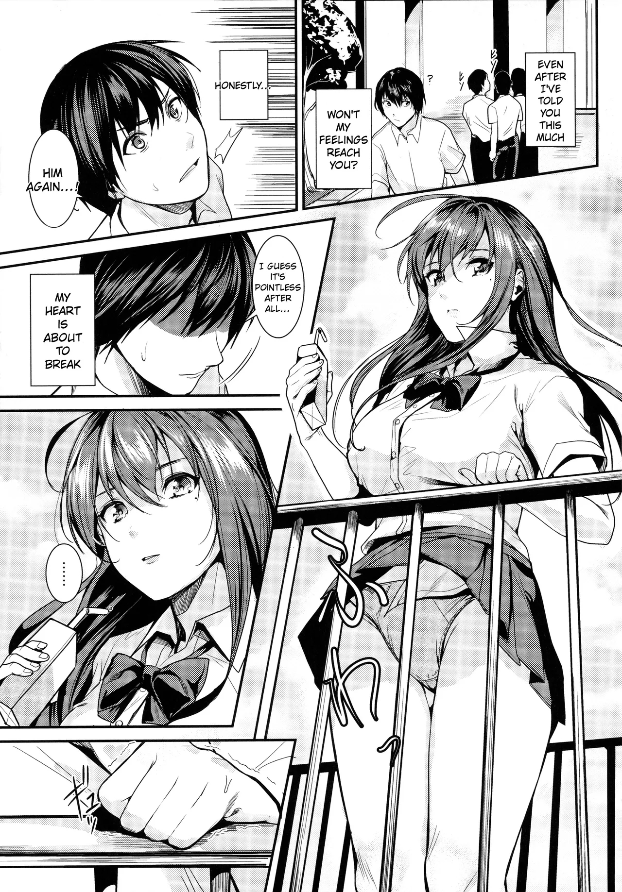 Shoujo Fondue - Sweet Girls Sex Diary page 177