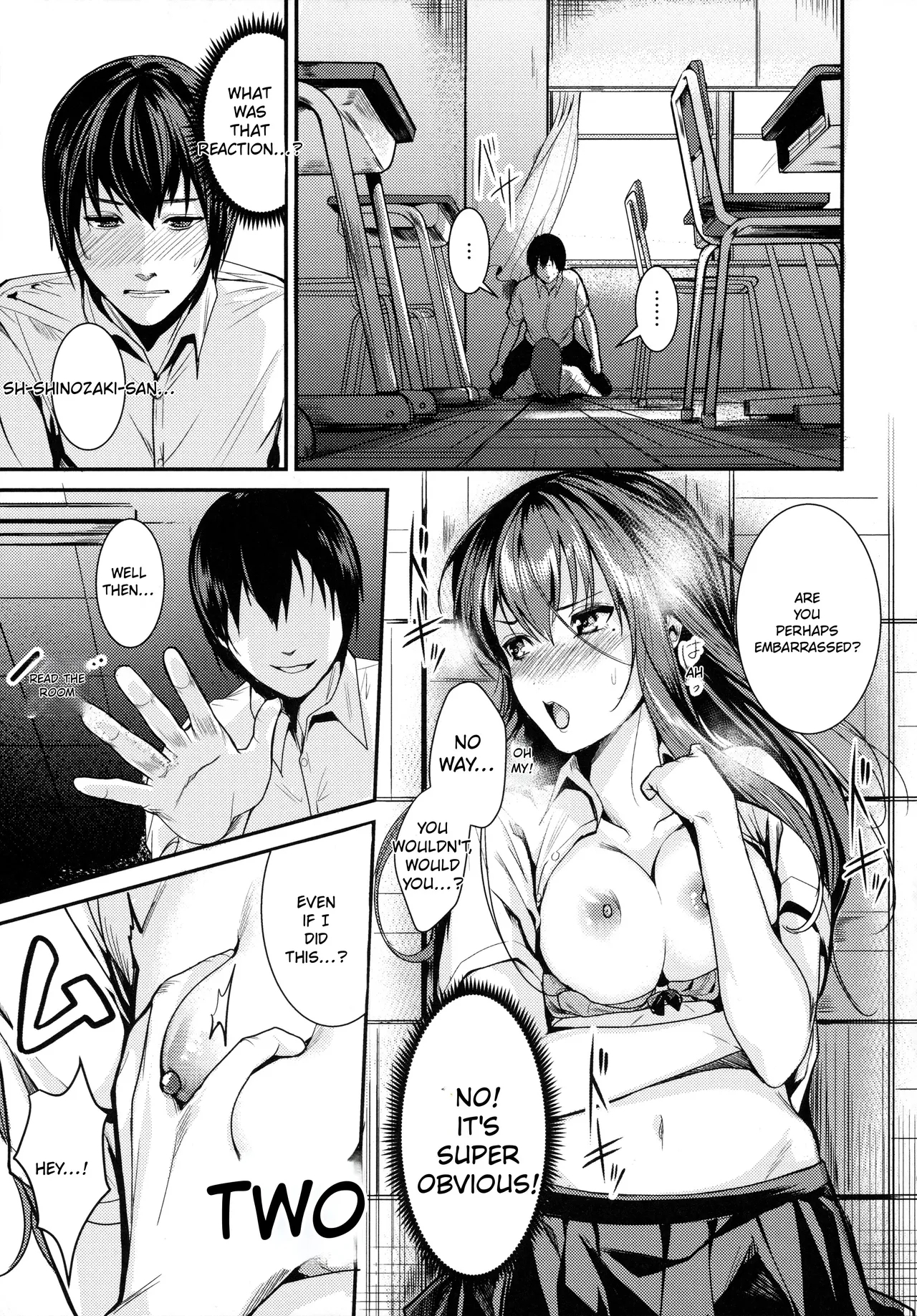 Shoujo Fondue - Sweet Girls Sex Diary page 181