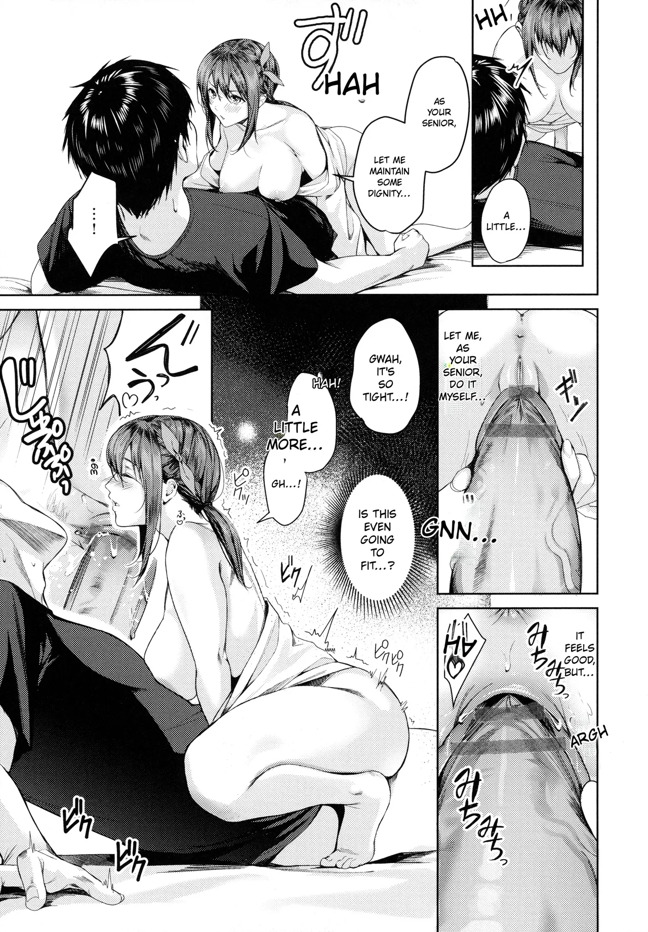 Shoujo Fondue - Sweet Girls Sex Diary page 19