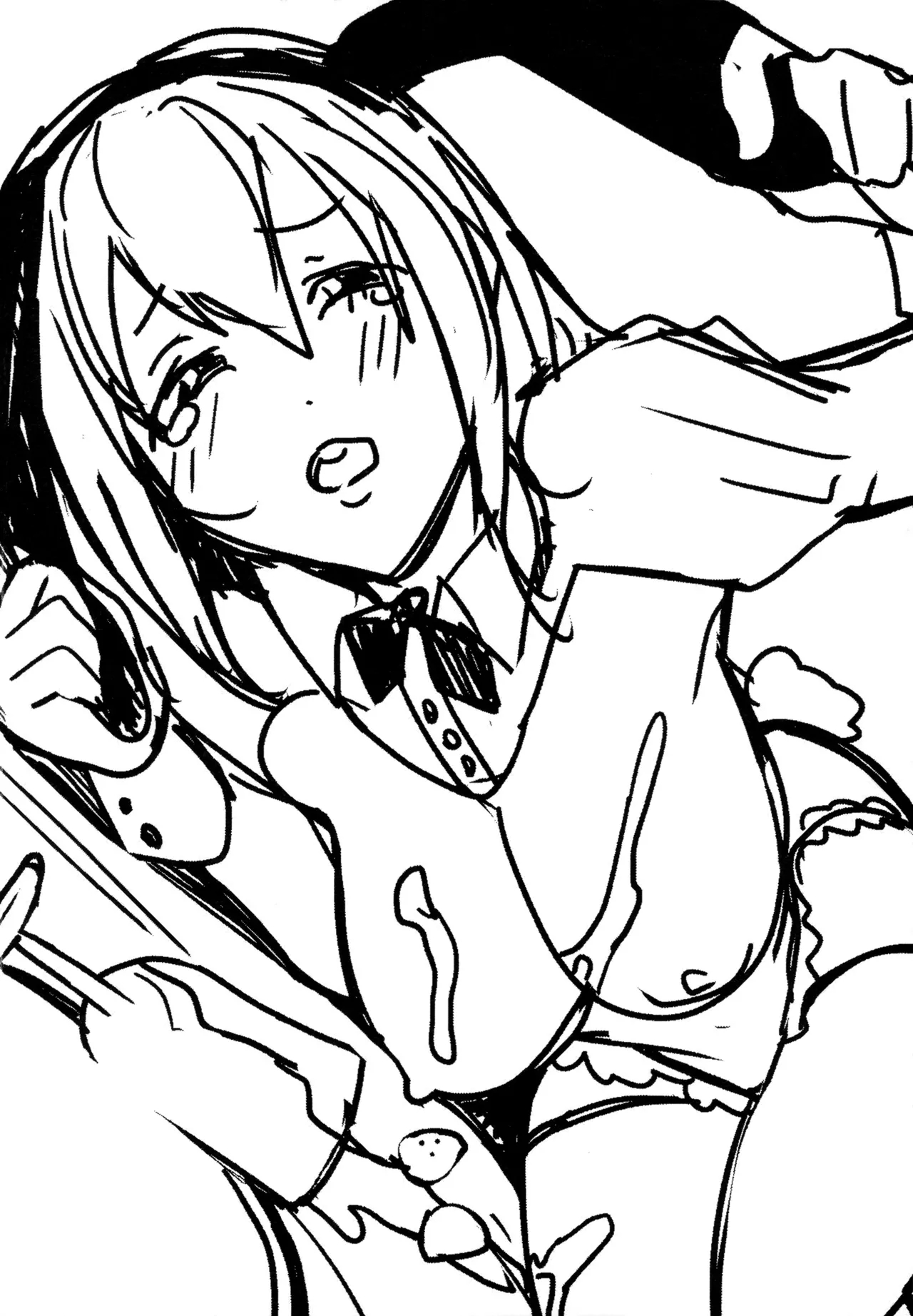 Shoujo Fondue - Sweet Girls Sex Diary page 203