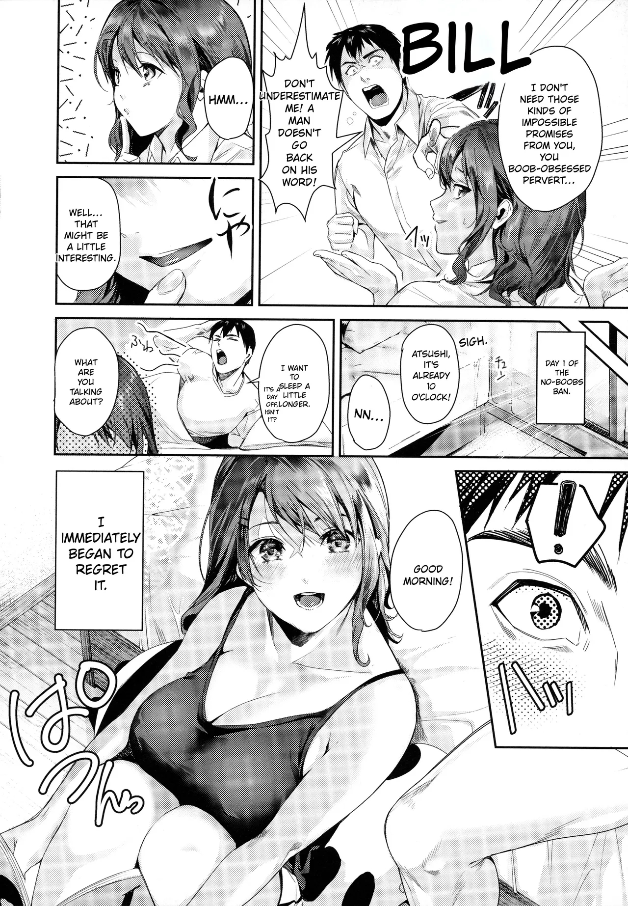 Shoujo Fondue - Sweet Girls Sex Diary page 34