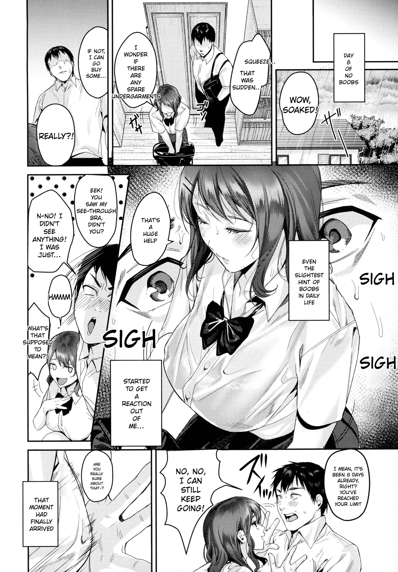 Shoujo Fondue - Sweet Girls Sex Diary page 40