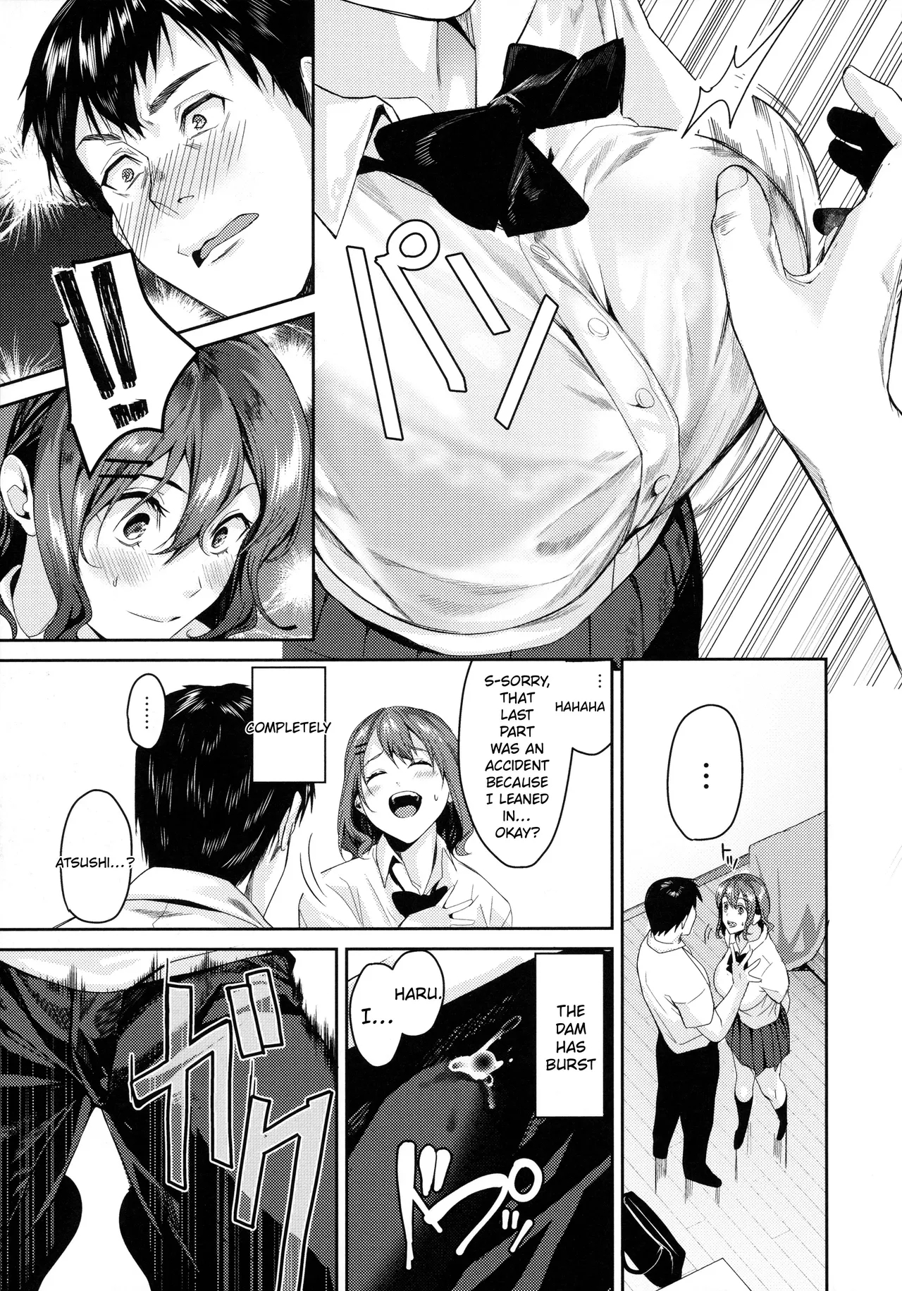 Shoujo Fondue - Sweet Girls Sex Diary page 41