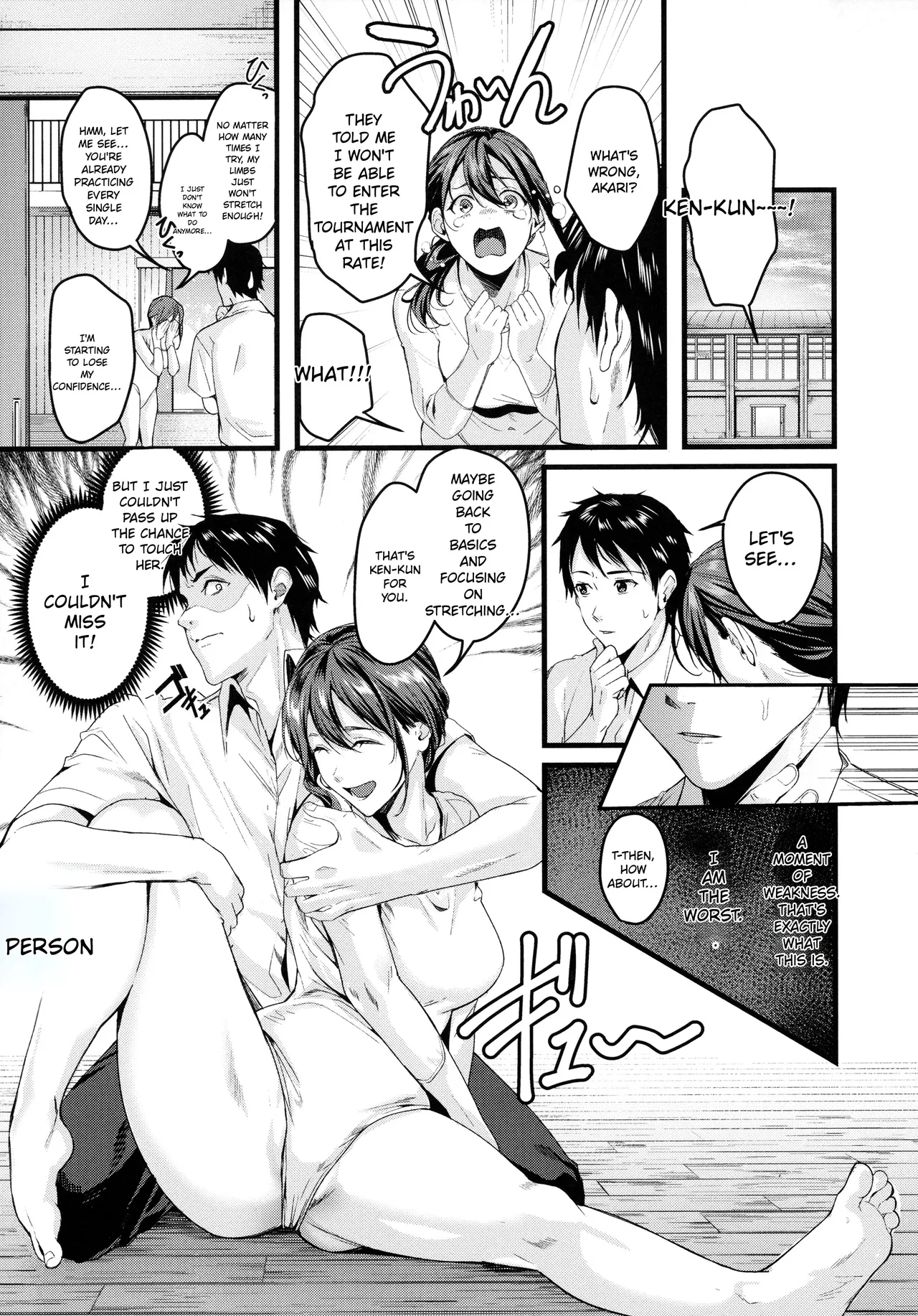 Shoujo Fondue - Sweet Girls Sex Diary page 55