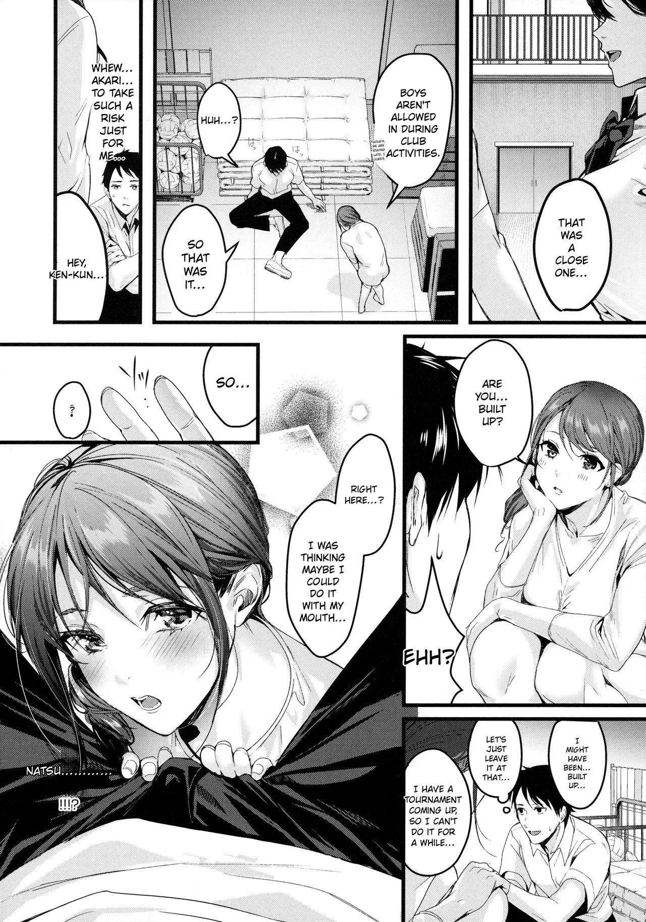 Shoujo Fondue - Sweet Girls Sex Diary page 58