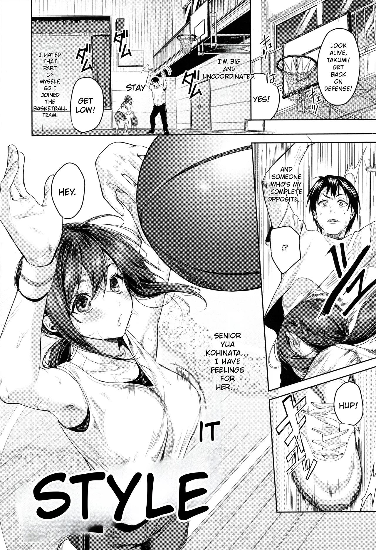 Shoujo Fondue - Sweet Girls Sex Diary page 7