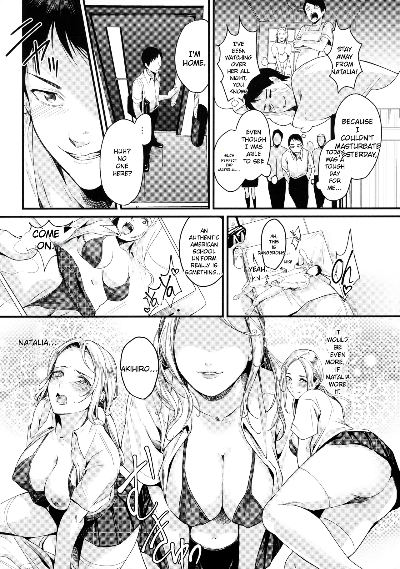 Shoujo Fondue - Sweet Girls Sex Diary page 76