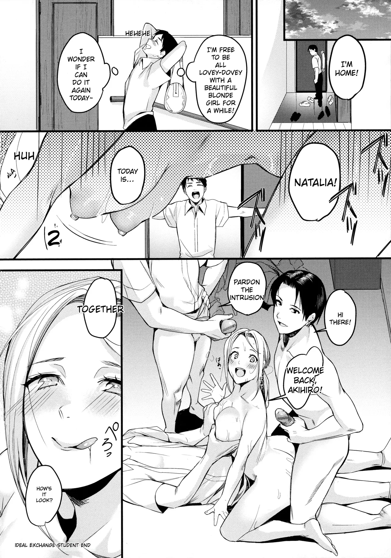 Shoujo Fondue - Sweet Girls Sex Diary page 92