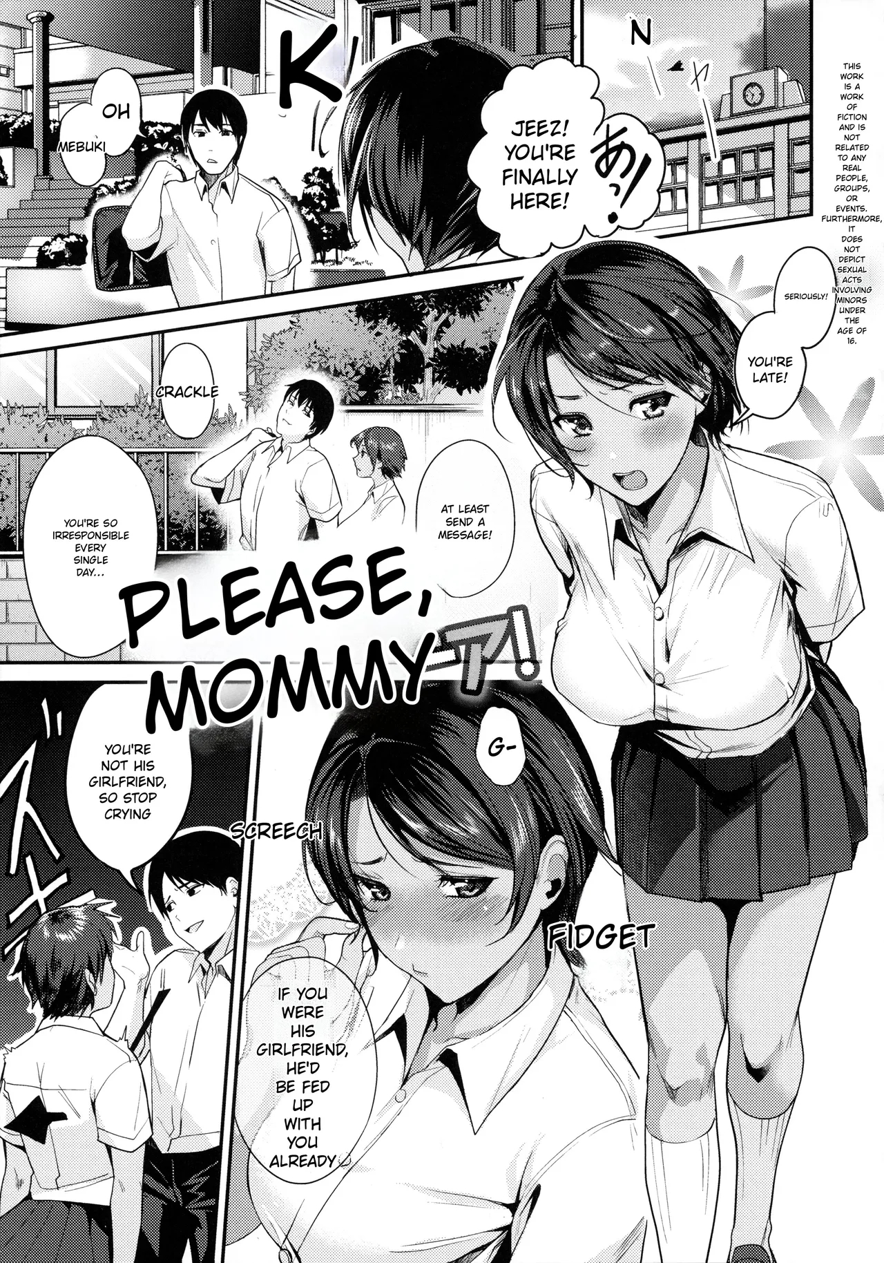 Shoujo Fondue - Sweet Girls Sex Diary page 93