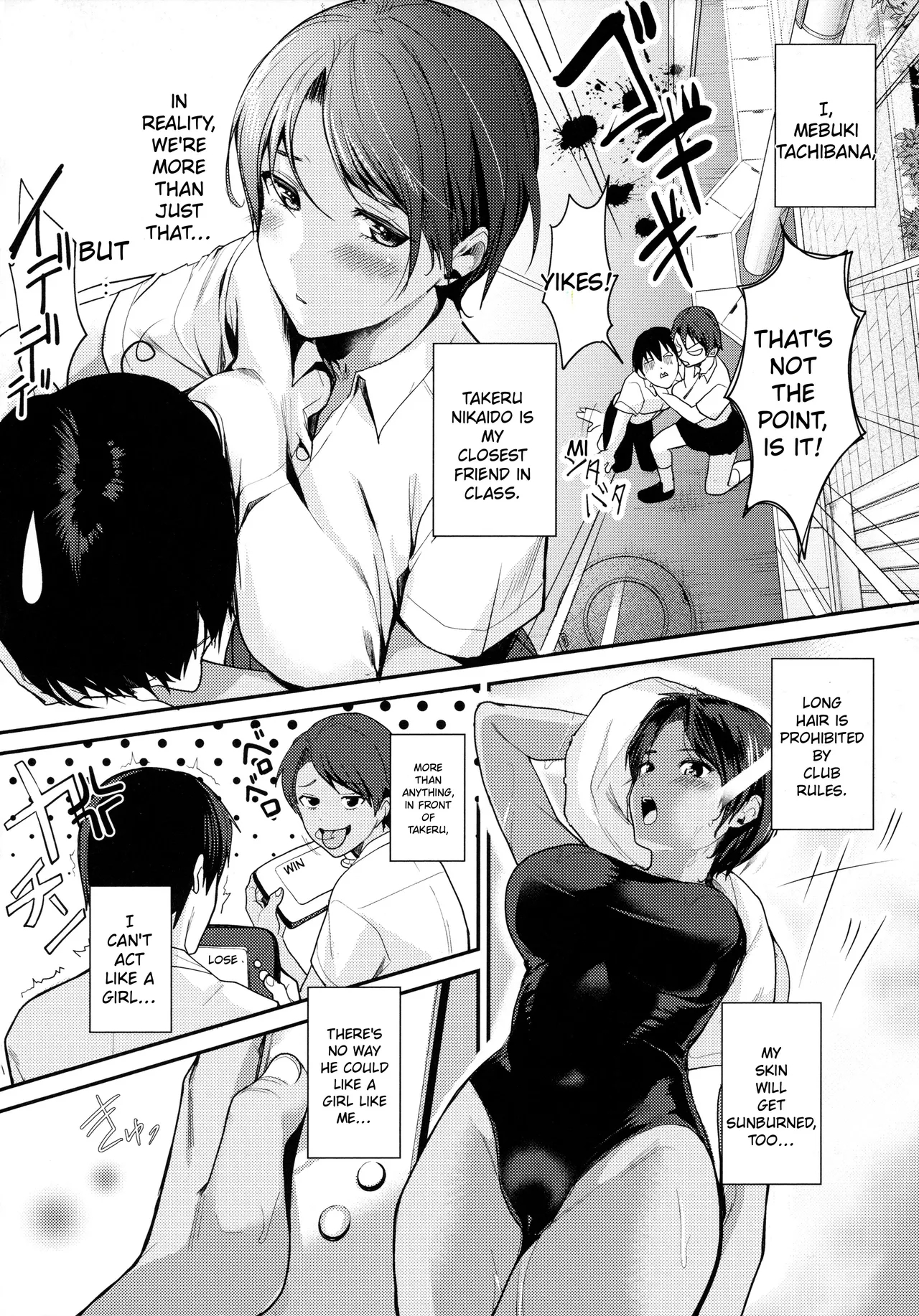 Shoujo Fondue - Sweet Girls Sex Diary page 94
