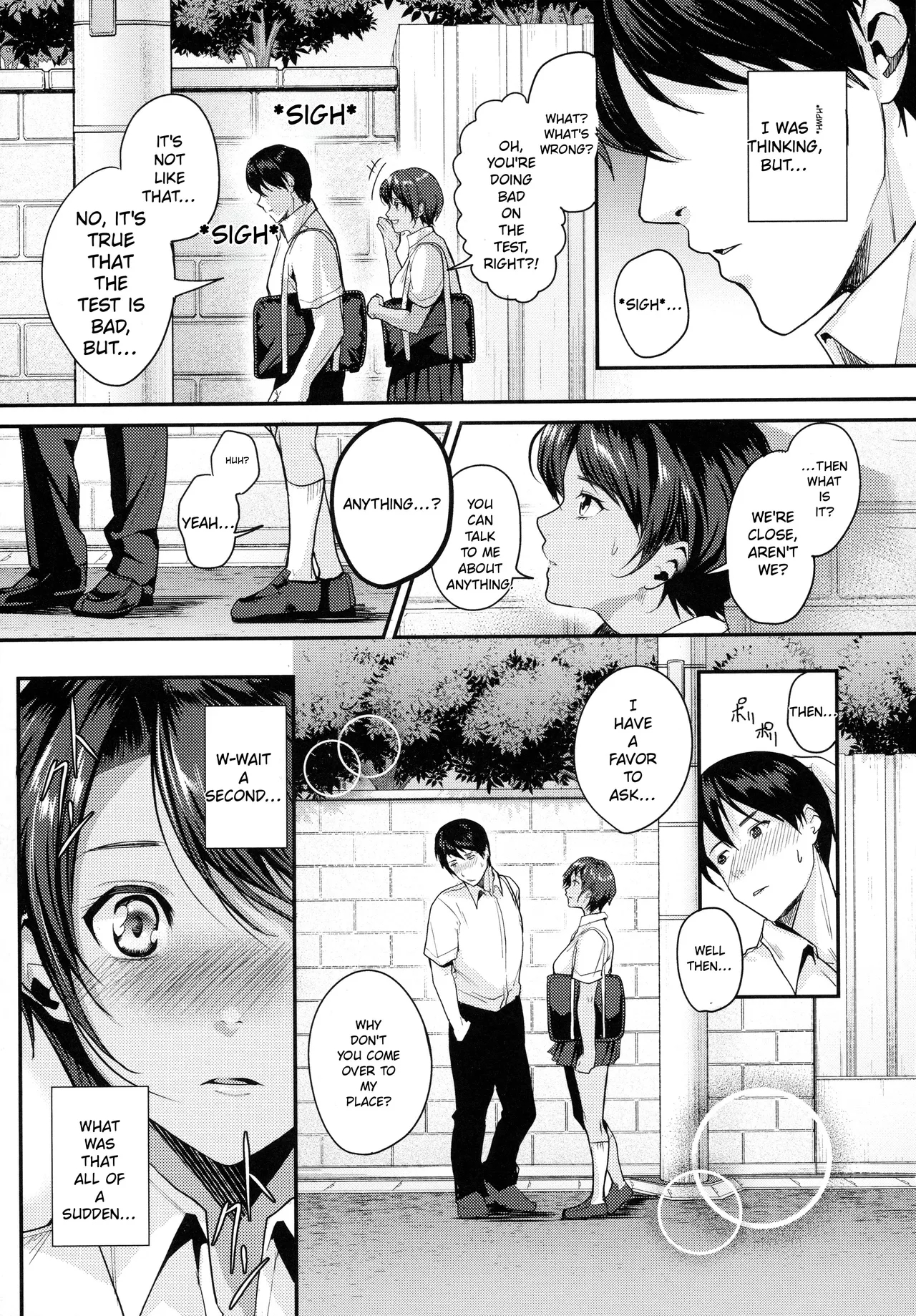 Shoujo Fondue - Sweet Girls Sex Diary page 95