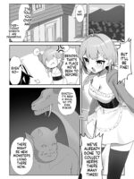 Shoujo Naedoko Ni Ochiru. page 2