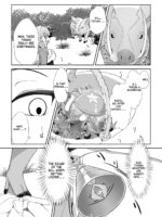 Shoujo Naedoko Ni Ochiru. page 8