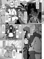 Shukujo No Sato Wa Akaruku Yutakade Minasama Tottemo Yasashiidesu page 4
