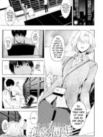 Side By Side With A Lone Shadow page 1