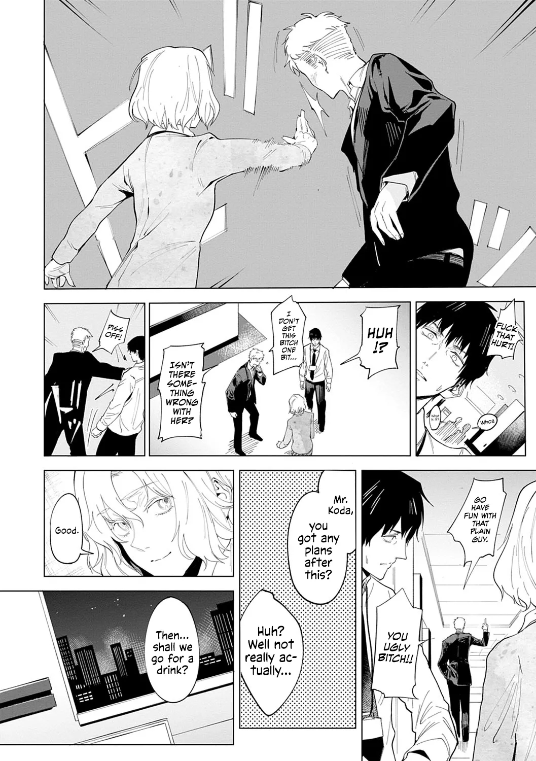 Side By Side With A Lone Shadow page 6