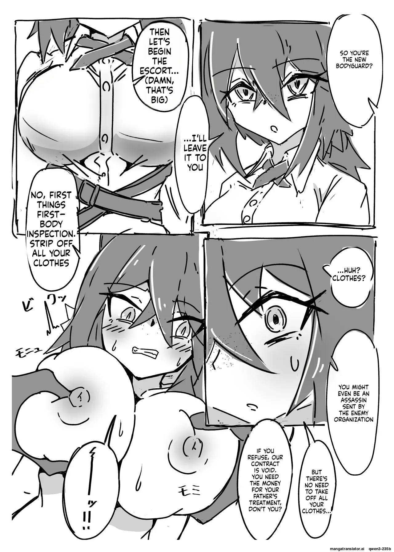 Siege Tentacle Module page 28