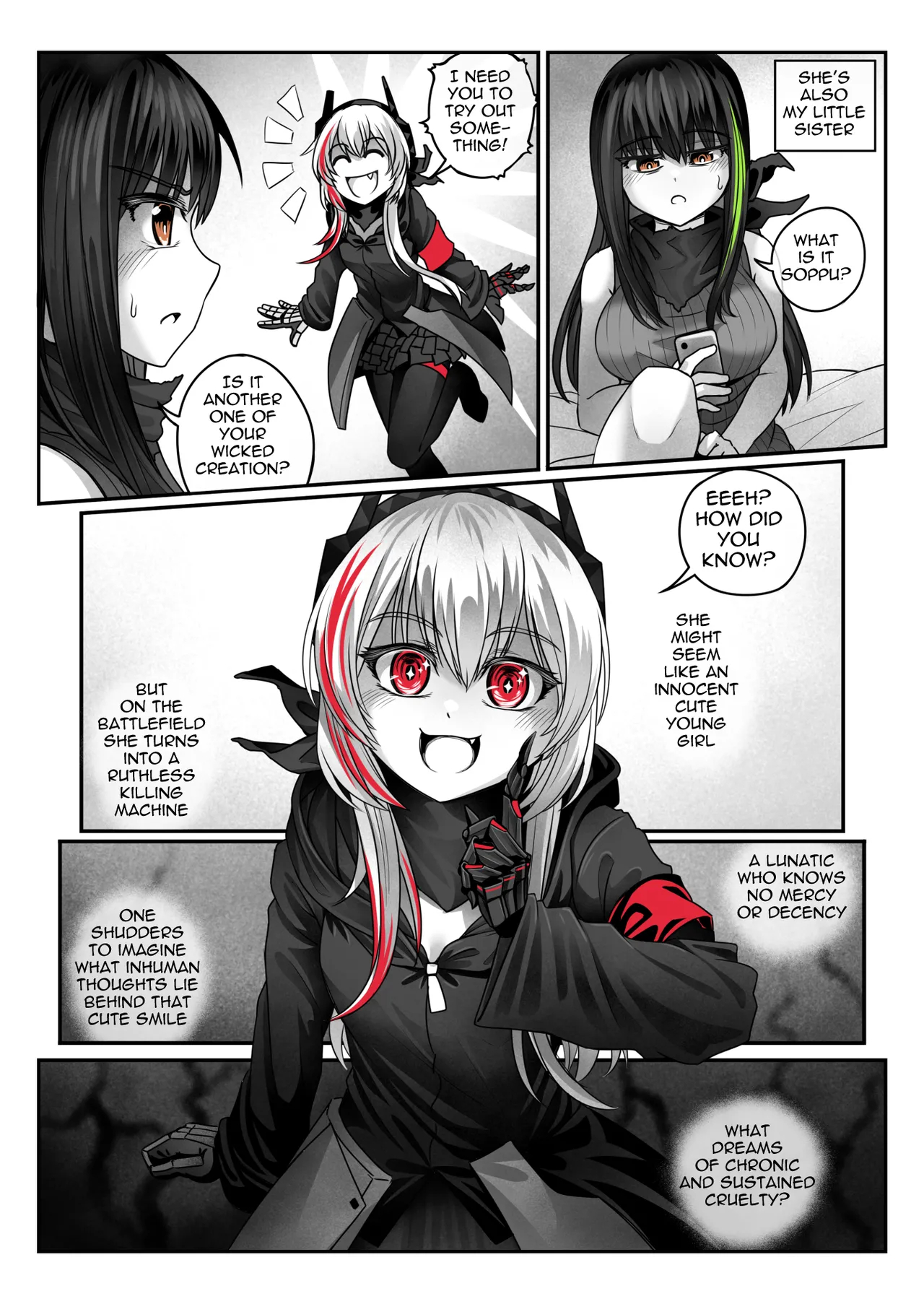 Sofmod 1 page 3
