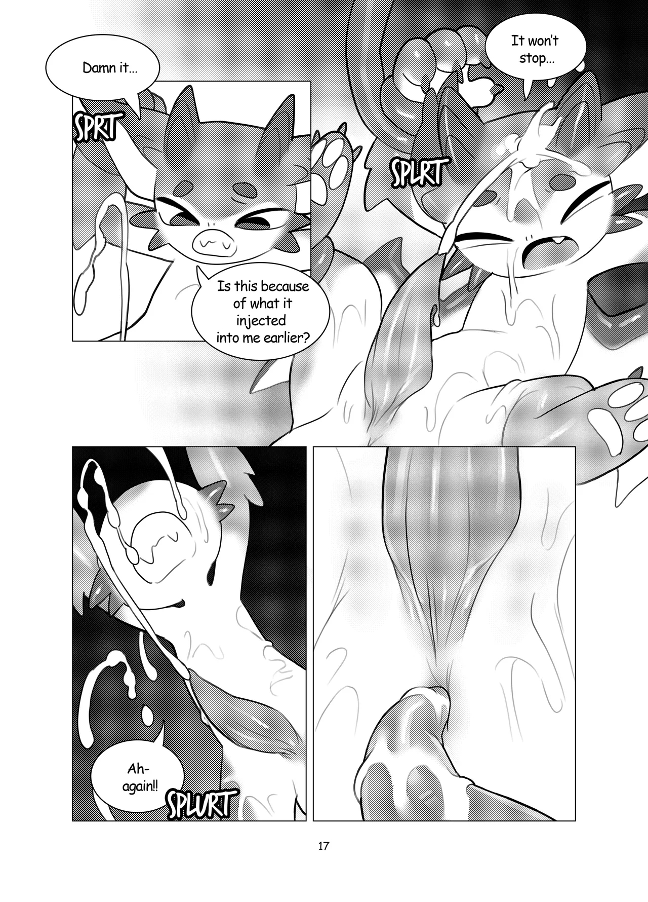 Spawning-pool page 19