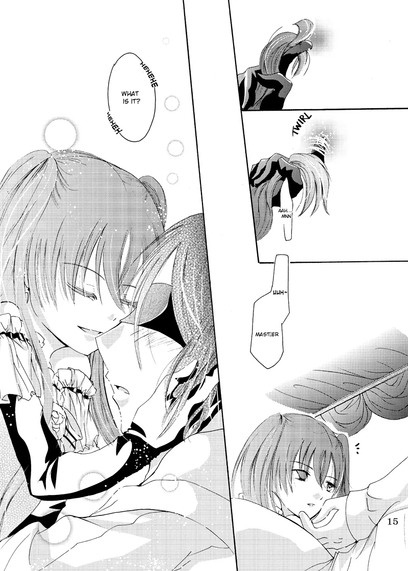 Spine Tingling page 14