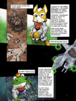 Star Fox: Farewell, Beloved Falco page 2