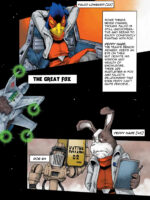 Star Fox: Farewell, Beloved Falco page 3